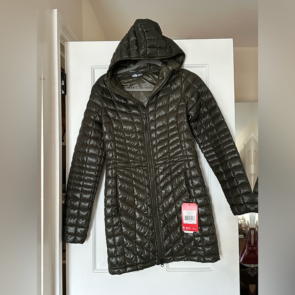 Women’s The North Face Thermoball Parka